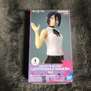 Chainsaw Man the Movie: Reze Arc REZE Glitter & Glamours figure NIB (US SELLER)